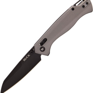 Navaja Buck Ferrox Crossbar Lock Gray 14412
