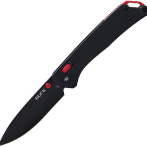 Navaja Buck Nomad Crossbar Lock Black 14420