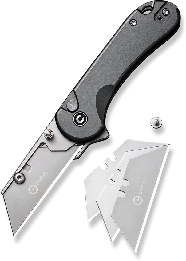 Navaja Civivi Elementum Utility C23039B-4Cp - Image 2