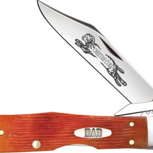 Navaja Case Cutlery Cheetah Cub Fathers Day 13363
