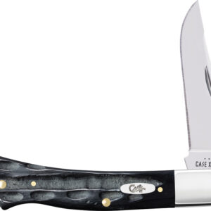 Navaja Case Cutlery Axe Handle Buffalo Horn 65034