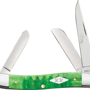 Navaja Case Cutlery First Production Med Stockman 81442