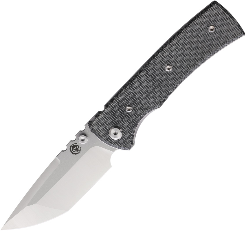 Navaja Chaves Knives Redencion 229 Linerlock Blk Ck-1A2-2B2A-1C0-1B