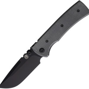 Navaja Chaves Knives Redencion 229 Linerlock Blk Ck-1A2-1C2A-4C1-1B