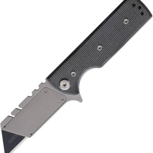 Navaja Chaves Knives C.h.u.b. Flipper Linerlock Sw Ck-7C2-5F6B-1C0-1B