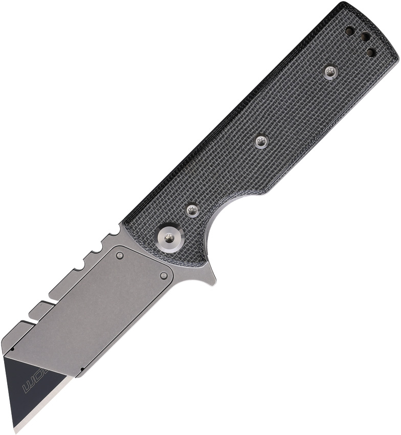 Navaja Chaves Knives C.h.u.b. Flipper Linerlock Sw Ck-7C2-5F6B-1C0-1B