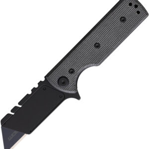 Navaja Chaves Knives C.h.u.b. Flipper Linerlock Pvd Ck-7C2-5F6B-4C1-1B