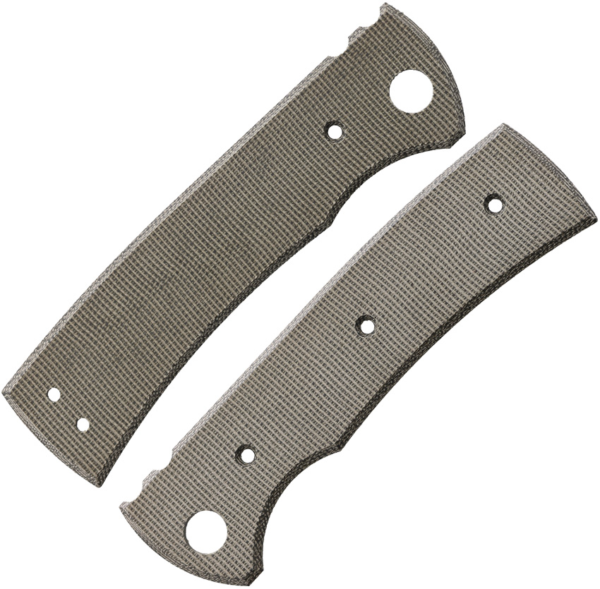 Navaja Chaves Knives 229 Redencion Scales Grn Mic 14269