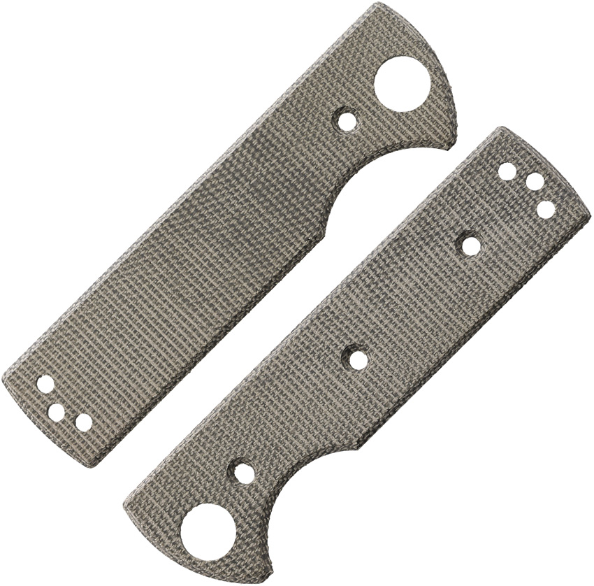 Navaja Chaves Knives Blue Label T.a.k. Scales Grmic 14287