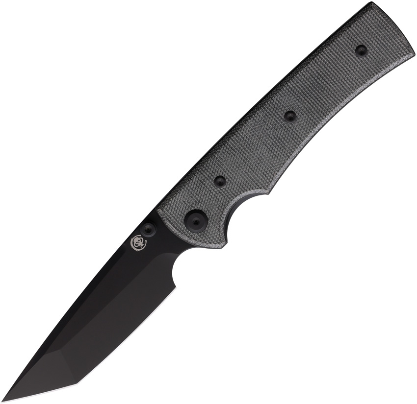 Navaja Chaves Knives Liberation 229 Linerlock Tant 723587143150