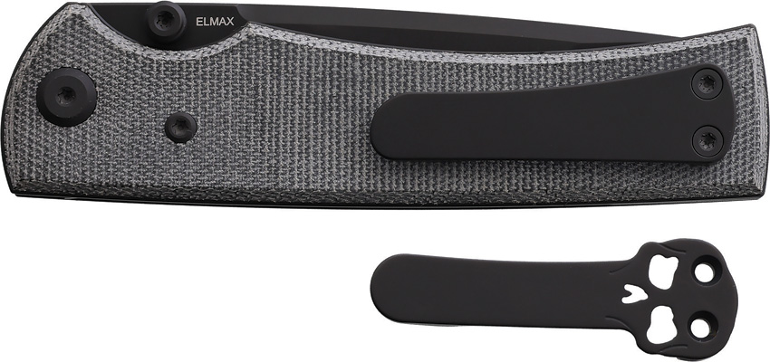 Navaja Chaves Knives Liberation 229 Linerlock Tant 723587143150 - Image 2