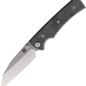 Navaja Chaves Knives Sangre 229 Linerlock Sw Wh 723587143167