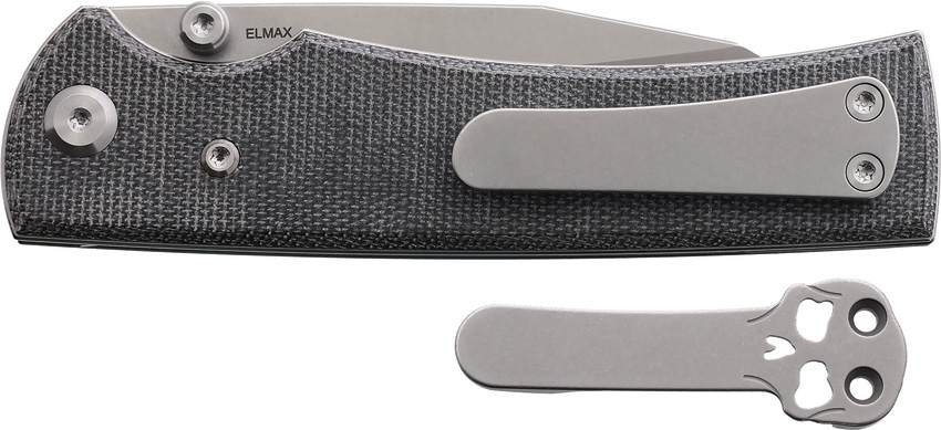 Navaja Chaves Knives Sangre 229 Linerlock Sw Wh 723587143167 - Image 2