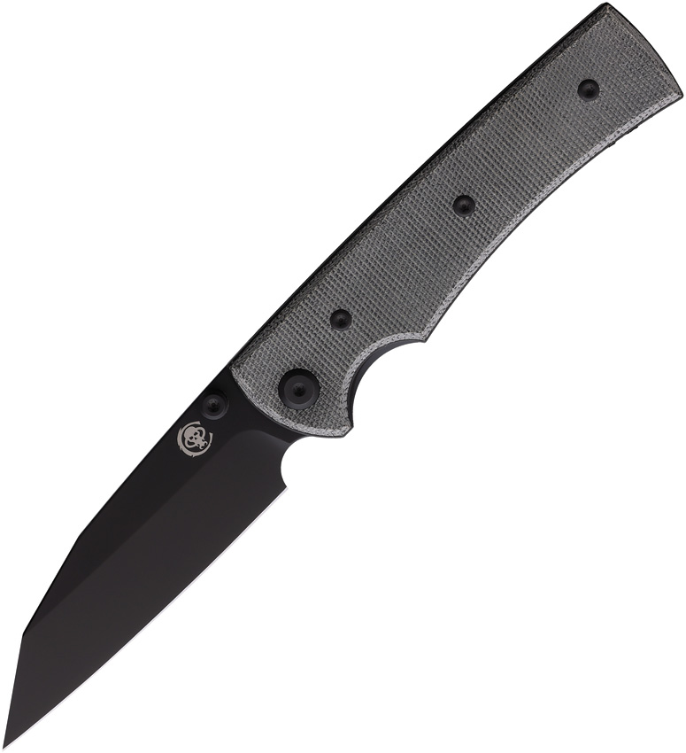 Navaja Chaves Knives Sangre 229 Linerlock Pvd Wh 723587143174