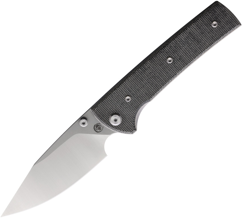 Navaja Chaves Knives Scapegoat 229 Linerlock Sw Sp 723587143181