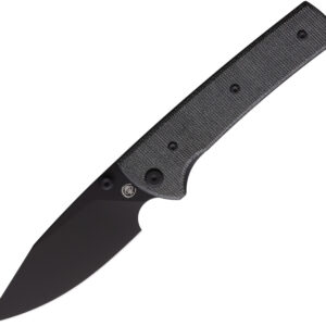 Navaja Chaves Knives Scapegoat 229 Linerlock Pvd Sp 723587143198