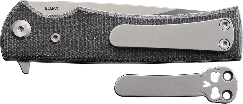 Navaja Chaves Knives Liberation Street Linerlock Dp 723587143204 - Image 2