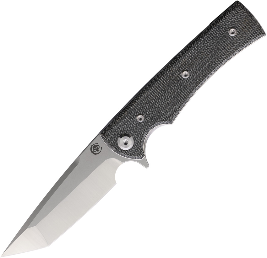 Navaja Chaves Knives Liberation Street Linerlock Ta 723587143211