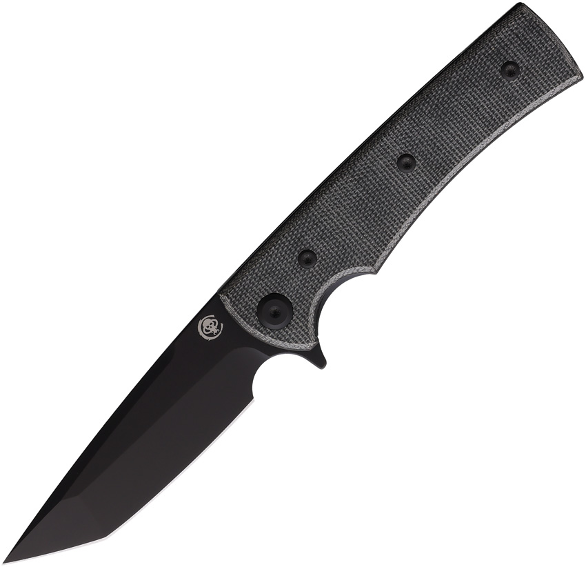 Navaja Chaves Knives Liberation Street Linerlock Ta 723587143235