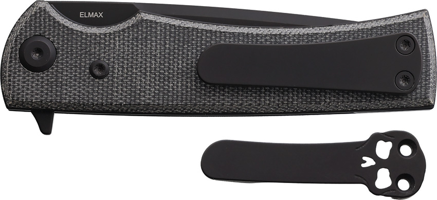 Navaja Chaves Knives Liberation Street Linerlock Ta 723587143235 - Image 2