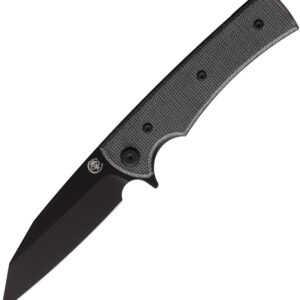Navaja Chaves Knives Sangre Street Linerlock Pvd Wh 723587143259