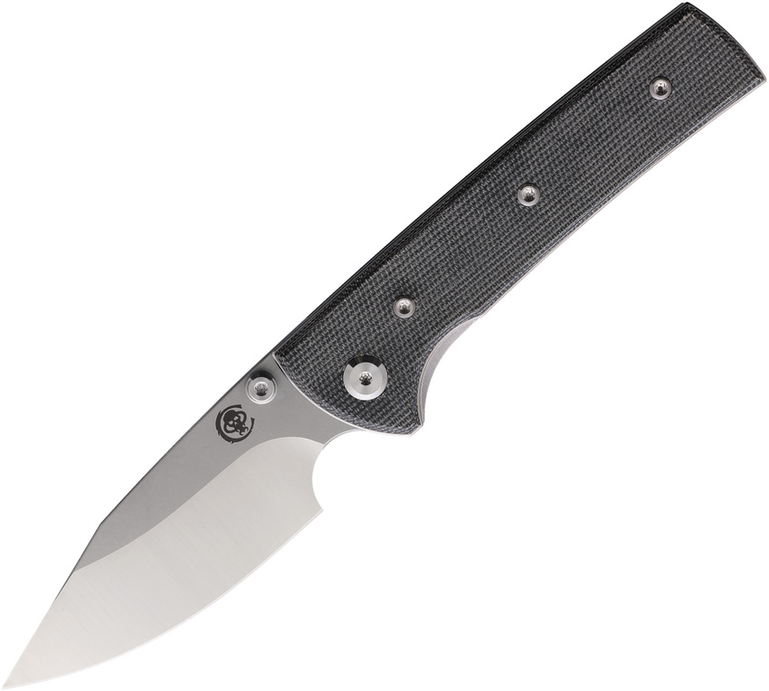 Navaja Chaves Knives Scapegoat Street Linerlock Sw 723587143266