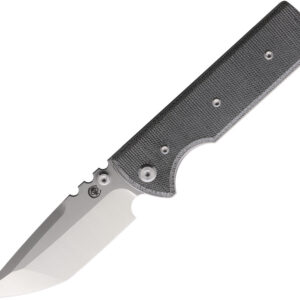 Navaja Chaves Knives Ntak Linerlock Sw Tanto 723587143297