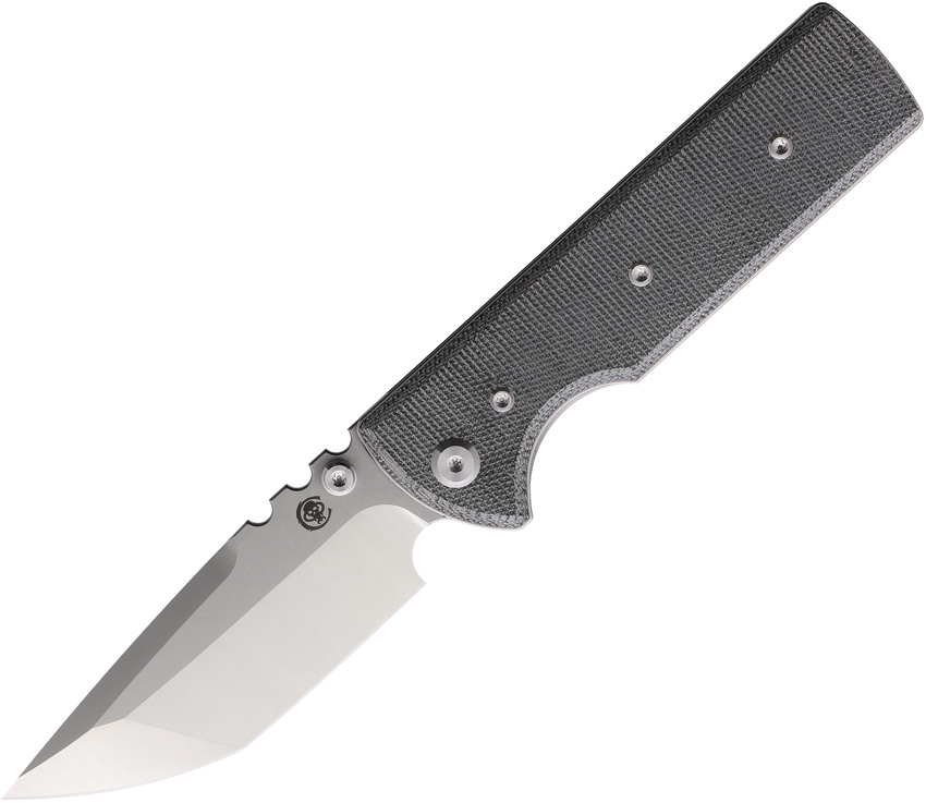 Navaja Chaves Knives Ntak Linerlock Sw Tanto 723587143297