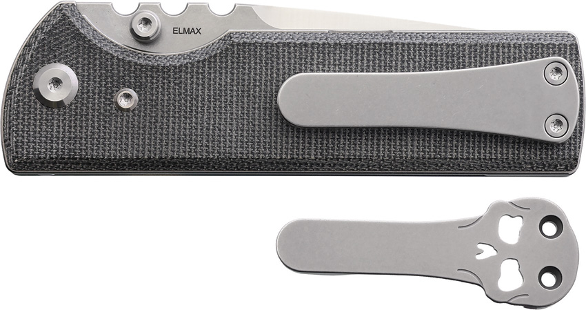 Navaja Chaves Knives Ntak Linerlock Sw Tanto 723587143297 - Image 2