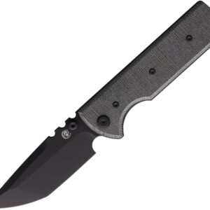 Navaja Chaves Knives Ntak Linerlock Pvd Tanto 723587143310