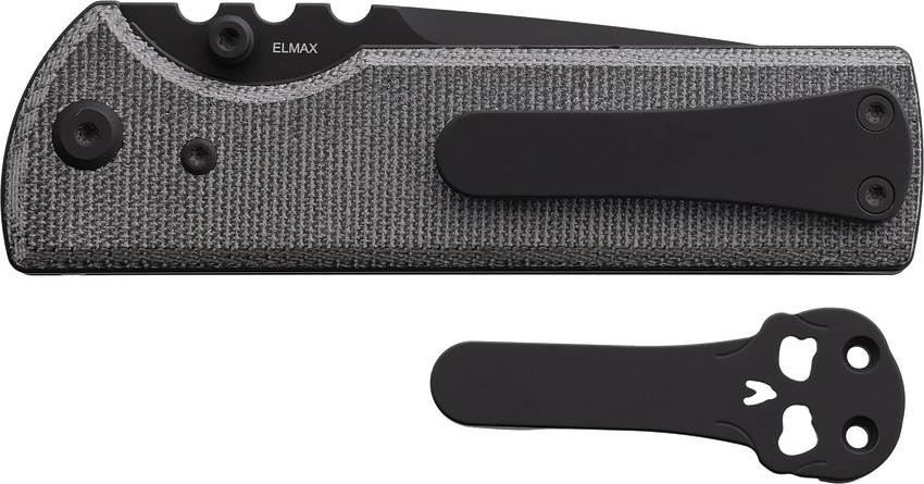 Navaja Chaves Knives Ntak Linerlock Pvd Tanto 723587143310 - Image 2