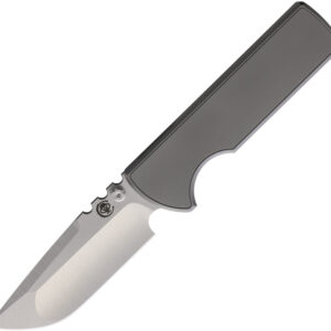 Navaja Chaves Knives Ntak 229 Framelock Dp Ck-101-1A1A-1Ao