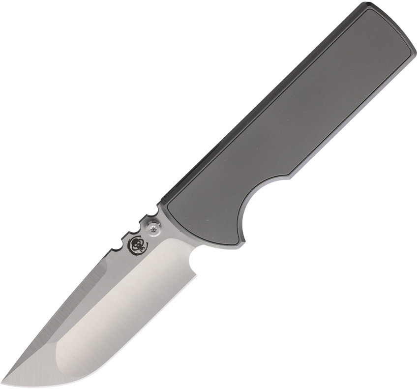 Navaja Chaves Knives Ntak 229 Framelock Dp Ck-101-1A1A-1Ao