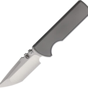 Navaja Chaves Knives Ntak 229 Framelock Tanto Ck-101-2A1A-1Ao