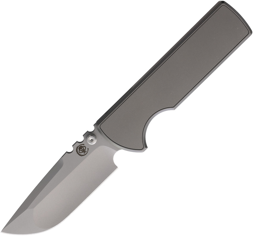 Navaja Chaves Knives Ntak 229 Framelock Dp Ck-101-1B1A-1Ao