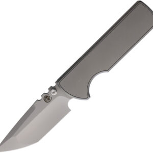 Navaja Chaves Knives Ntak 229 Framelock Tanto Ck-101-2B1A-1Ao