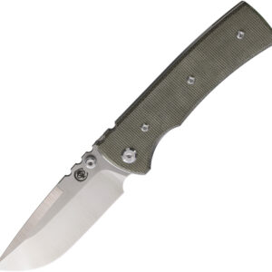 Navaja Chaves Knives Redencion 229 Linerlock Dp Ck-1A2-1B2A-1C0-2B