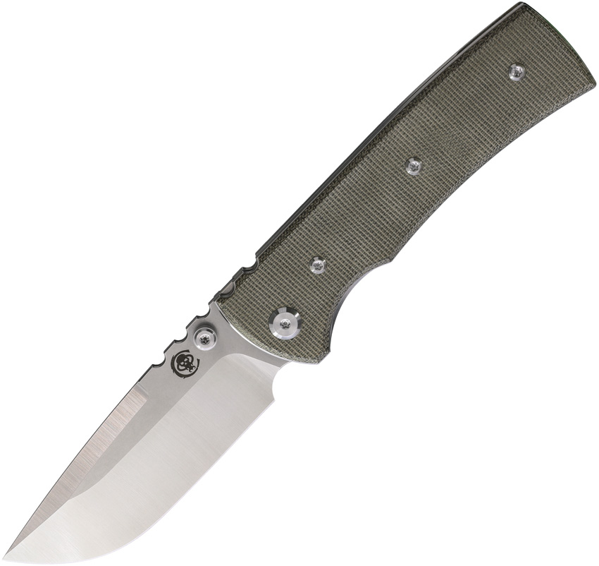 Navaja Chaves Knives Redencion 229 Linerlock Dp Ck-1A2-1B2A-1C0-2B