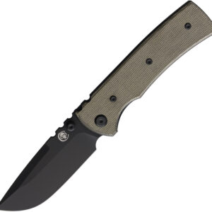 Navaja Chaves Knives Redencion 229 Linerlock Grn Ck-1A2-1C2A-4C1-2B