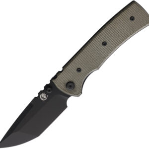 Navaja Chaves Knives Redencion 229 Linerlock Mic Ck-1A2-2C2A-4C1-2B