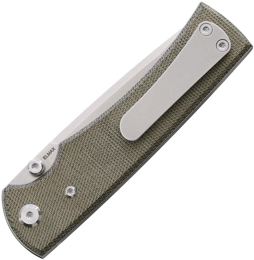 Navaja Chaves Knives Liberation 229 Linerlock Ta Ck-2A2-2B2A-1C0-2B - Image 2