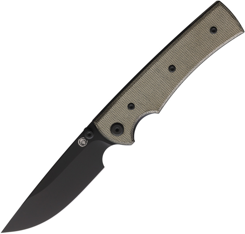 Navaja Chaves Knives Liberation 229 Linerlock Dp Ck-2A2-1C2A-4C1-2B