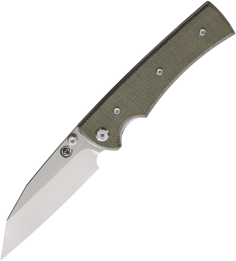 Navaja Chaves Knives Sangre 229 Linerlock Wharn Ck-3A2-3B2A-1C0-2B
