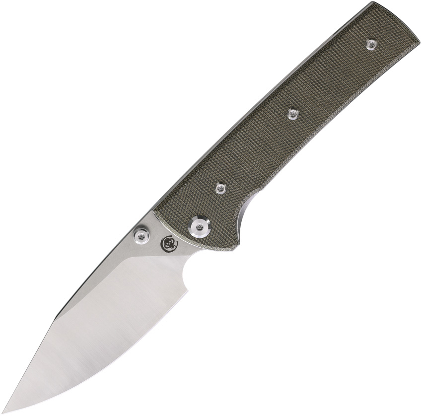 Navaja Chaves Knives Scapegoat 229 Linerlock Sp Ck-4A2-10B2A-1C0-2B