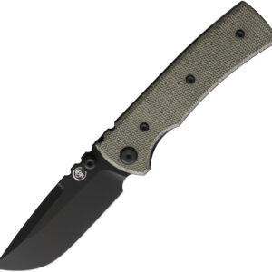 Navaja Chaves Knives Redencion Street Linerlock Dp Ck-1B2-1C2A-4C1-2B