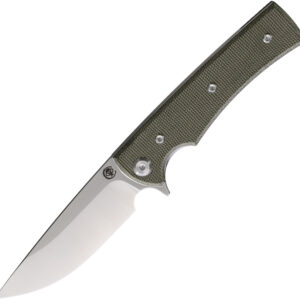 Navaja Chaves Knives Liberation Street Linerlock Dp Ck-2B2-1B2A-1C0-2B