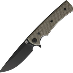 Navaja Chaves Knives Liberation Street Linerlock Dp Ck-2B2-1C2A-4C1-2B