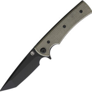 Navaja Chaves Knives Liberation Street Linerlock Ta Ck-2B2-2C2A-4C1-2B