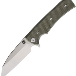 Navaja Chaves Knives Sangre Street Linerlock Wh Ck-3B2-3B2A-1C0-2B