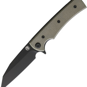 Navaja Chaves Knives Sangre Street Linerlock Wh Ck-3B2-3C2A-4C1-2B